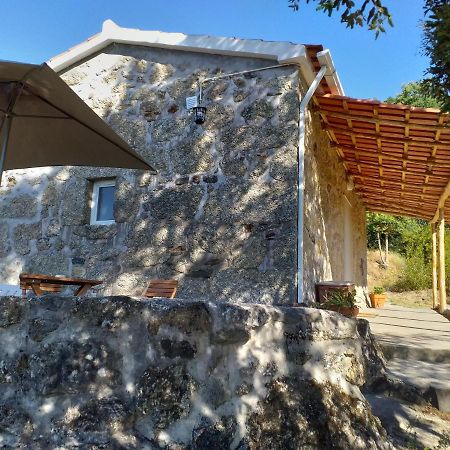 Гостьовий будинок Quinta Da Barroquinha Vale de Prazeres Екстер'єр фото