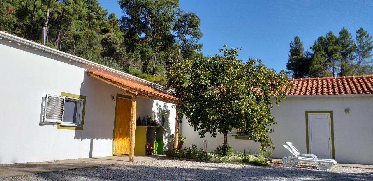 Гостьовий будинок Quinta Da Barroquinha Vale de Prazeres Екстер'єр фото