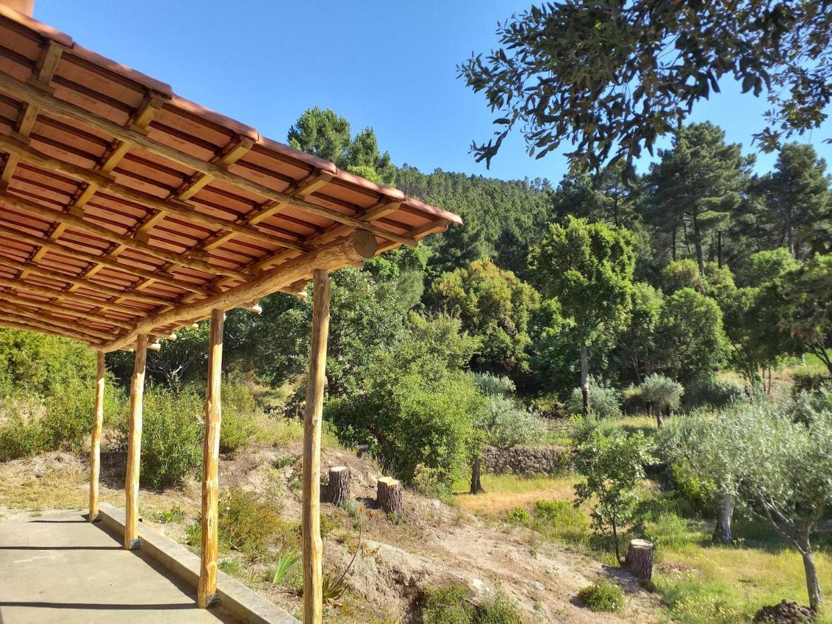 Гостьовий будинок Quinta Da Barroquinha Vale de Prazeres Екстер'єр фото