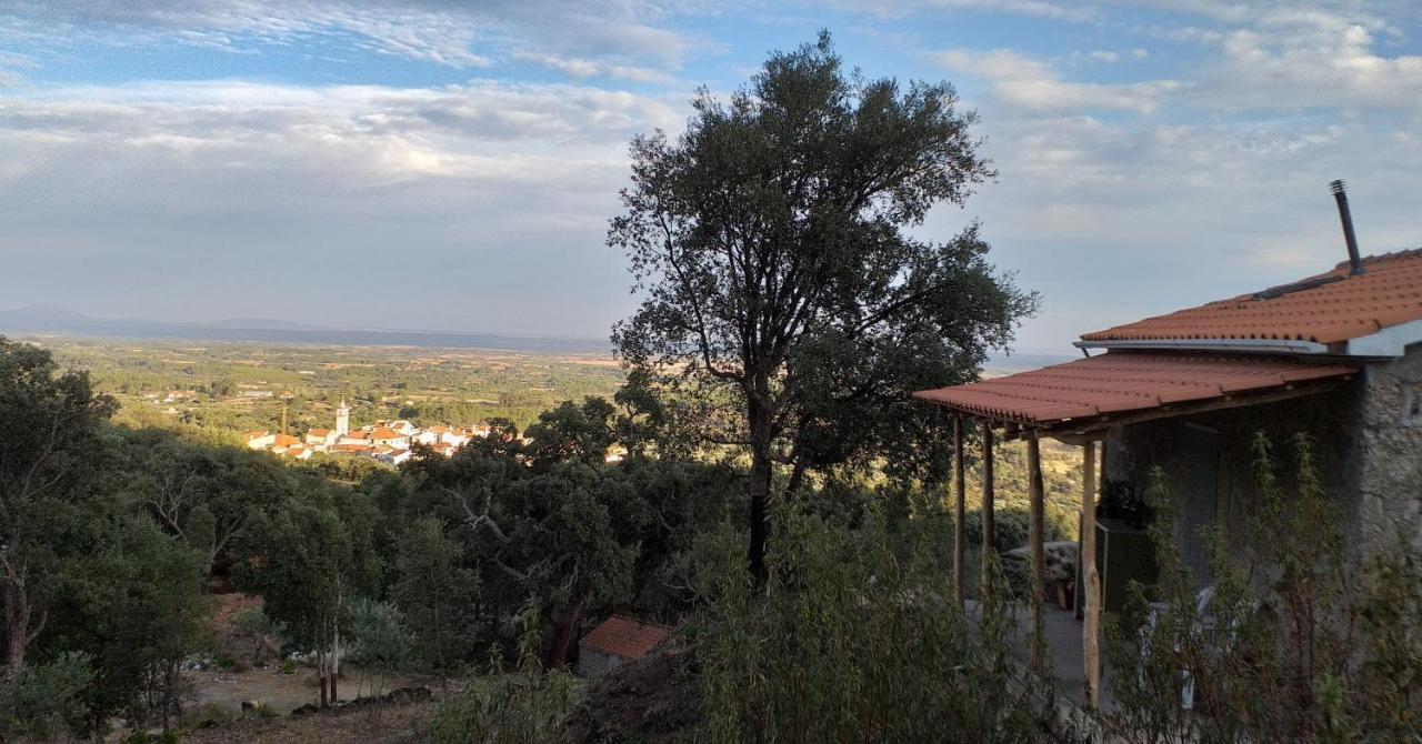 Гостьовий будинок Quinta Da Barroquinha Vale de Prazeres Екстер'єр фото